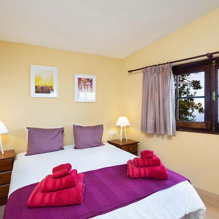 Casitas La Brenda Y La Gaga Διαμέρισμα Λος Ρεαλέχος Εξωτερικό φωτογραφία