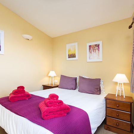 Casitas La Brenda Y La Gaga Διαμέρισμα Λος Ρεαλέχος Εξωτερικό φωτογραφία