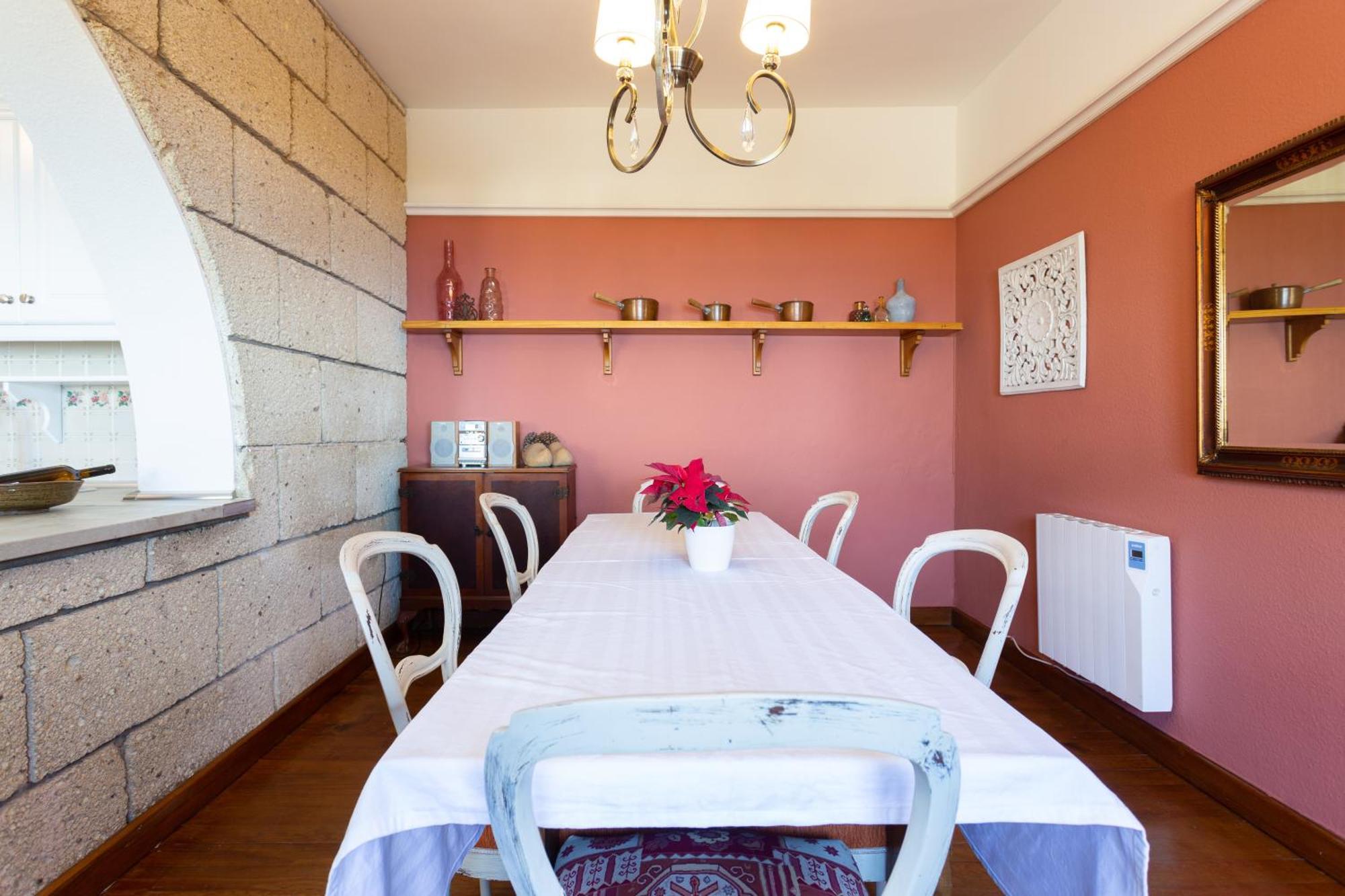 Casitas La Brenda Y La Gaga Διαμέρισμα Λος Ρεαλέχος Εξωτερικό φωτογραφία