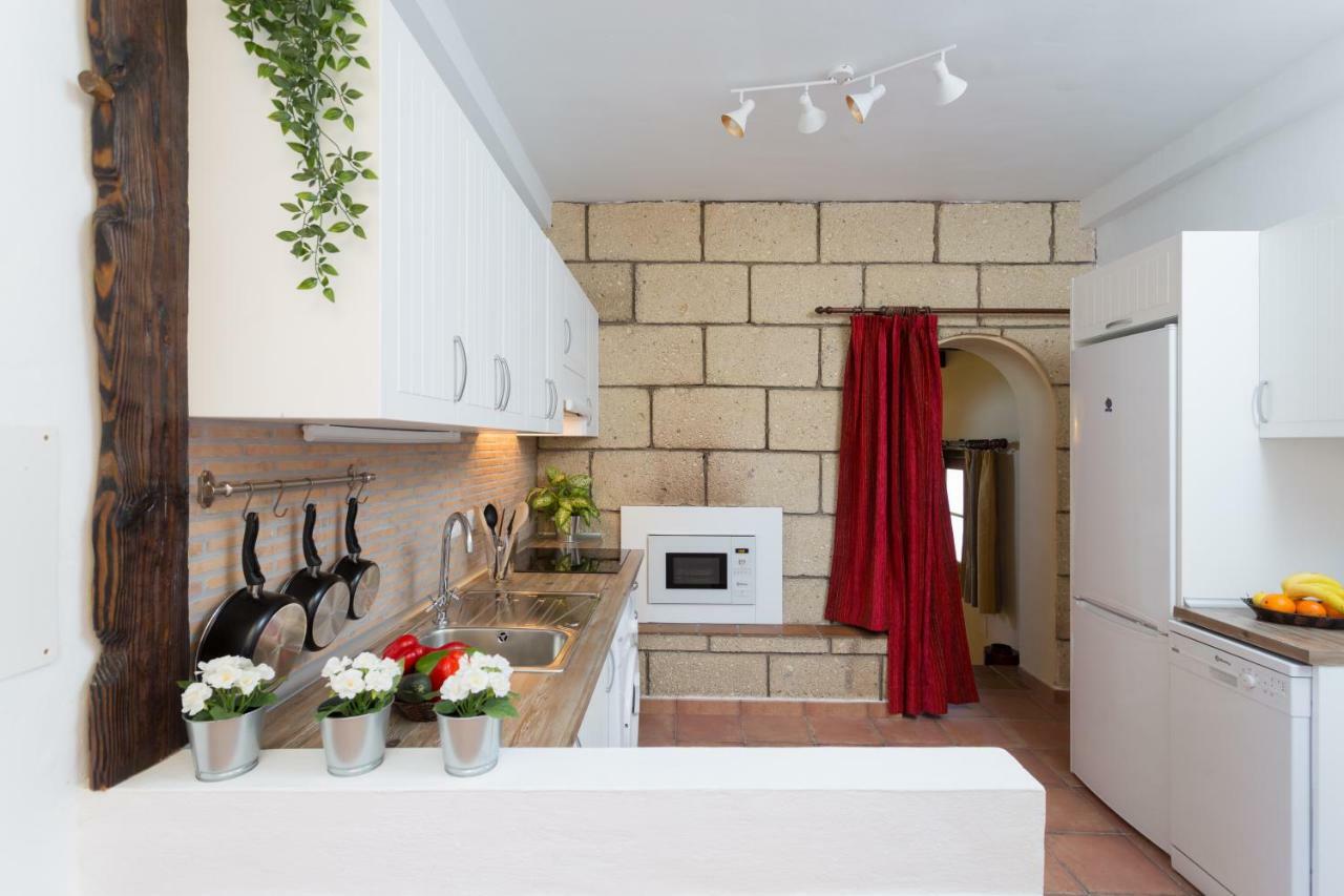 Casitas La Brenda Y La Gaga Διαμέρισμα Λος Ρεαλέχος Εξωτερικό φωτογραφία