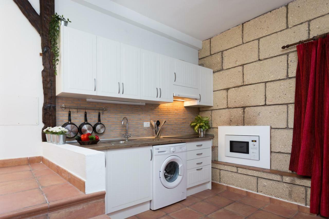 Casitas La Brenda Y La Gaga Διαμέρισμα Λος Ρεαλέχος Εξωτερικό φωτογραφία