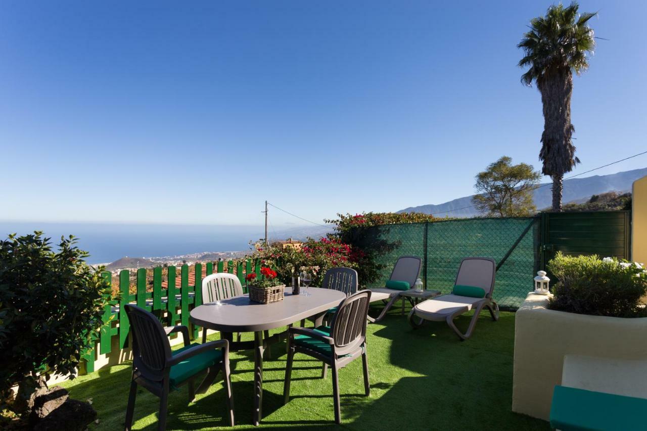 Casitas La Brenda Y La Gaga Διαμέρισμα Λος Ρεαλέχος Εξωτερικό φωτογραφία