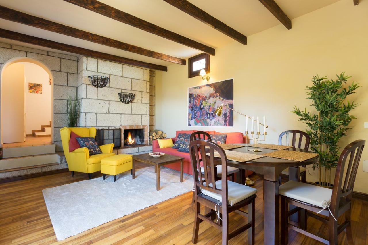 Casitas La Brenda Y La Gaga Διαμέρισμα Λος Ρεαλέχος Εξωτερικό φωτογραφία