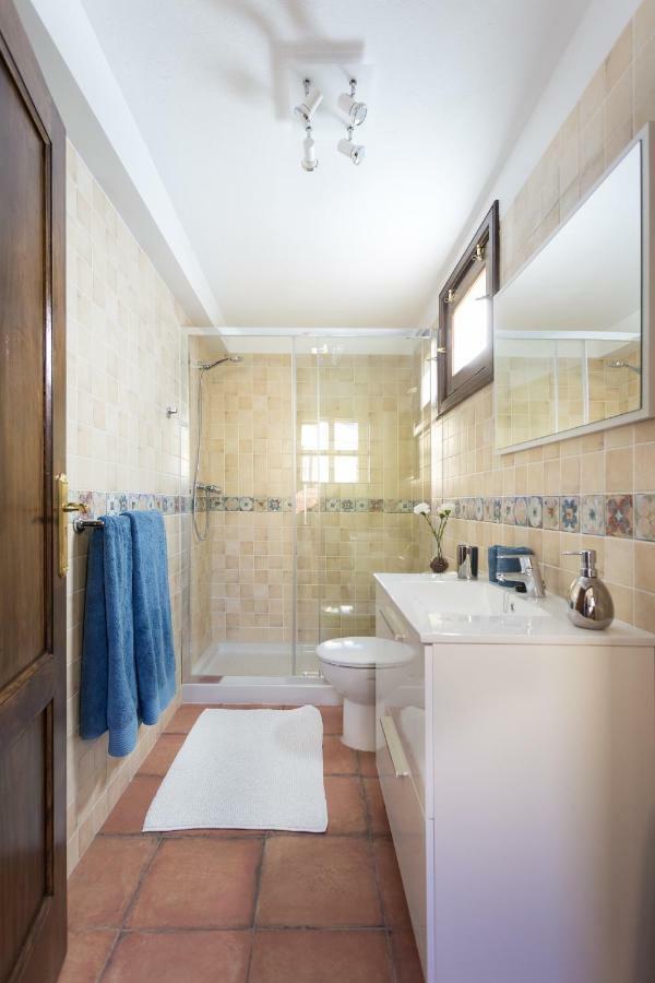 Casitas La Brenda Y La Gaga Διαμέρισμα Λος Ρεαλέχος Εξωτερικό φωτογραφία