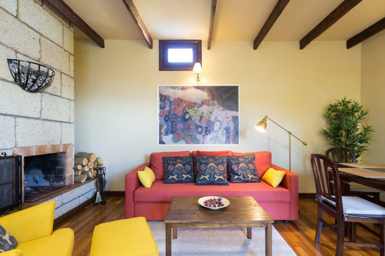 Casitas La Brenda Y La Gaga Διαμέρισμα Λος Ρεαλέχος Εξωτερικό φωτογραφία