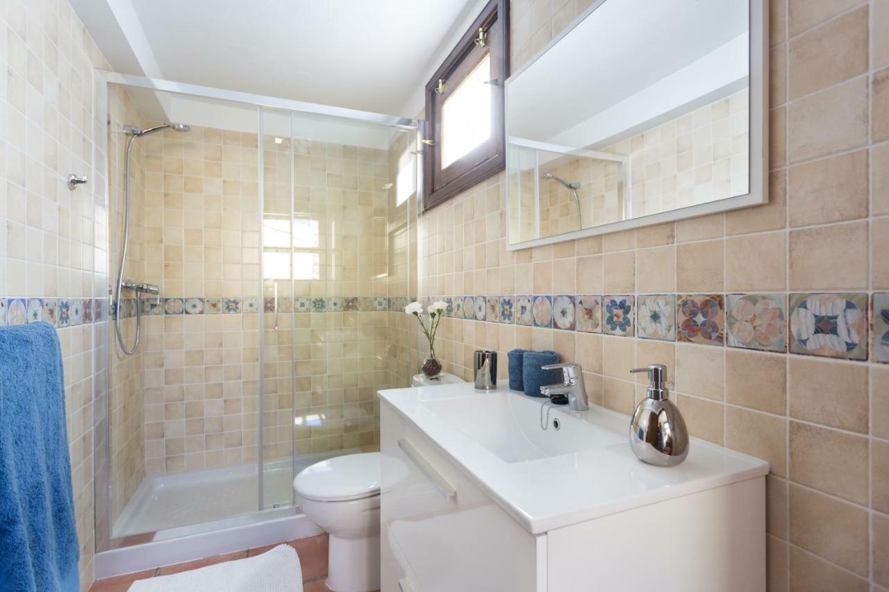 Casitas La Brenda Y La Gaga Διαμέρισμα Λος Ρεαλέχος Εξωτερικό φωτογραφία