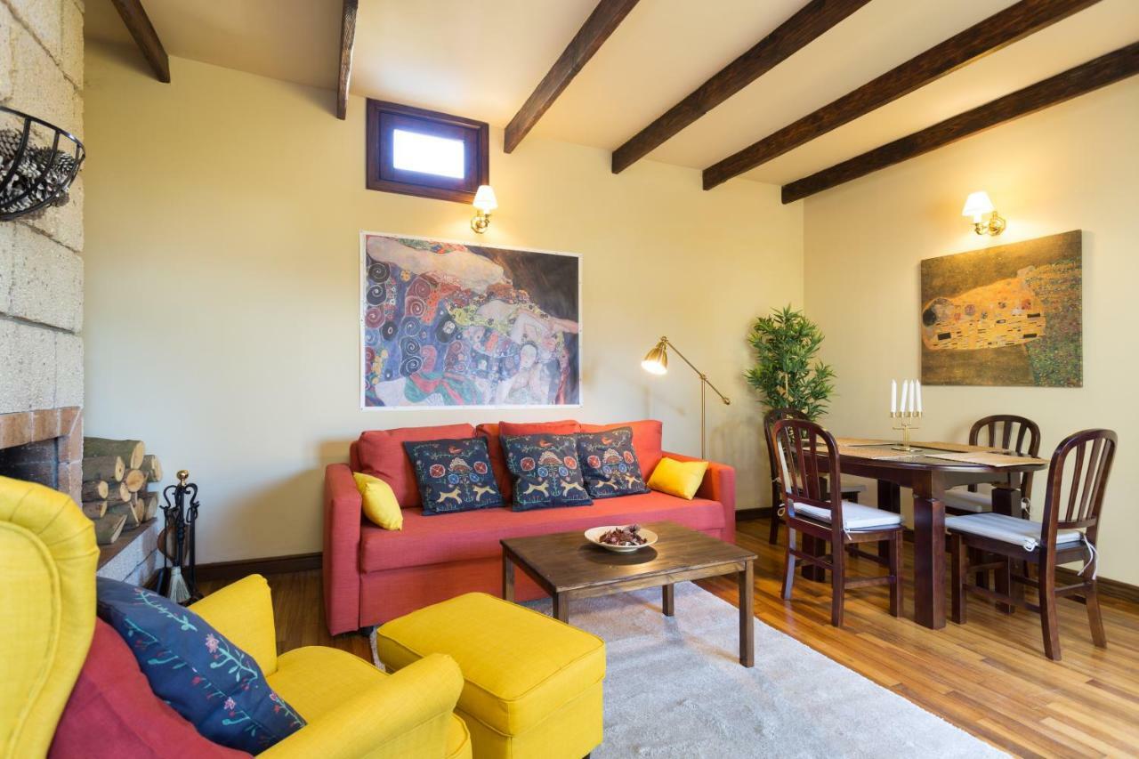 Casitas La Brenda Y La Gaga Διαμέρισμα Λος Ρεαλέχος Εξωτερικό φωτογραφία