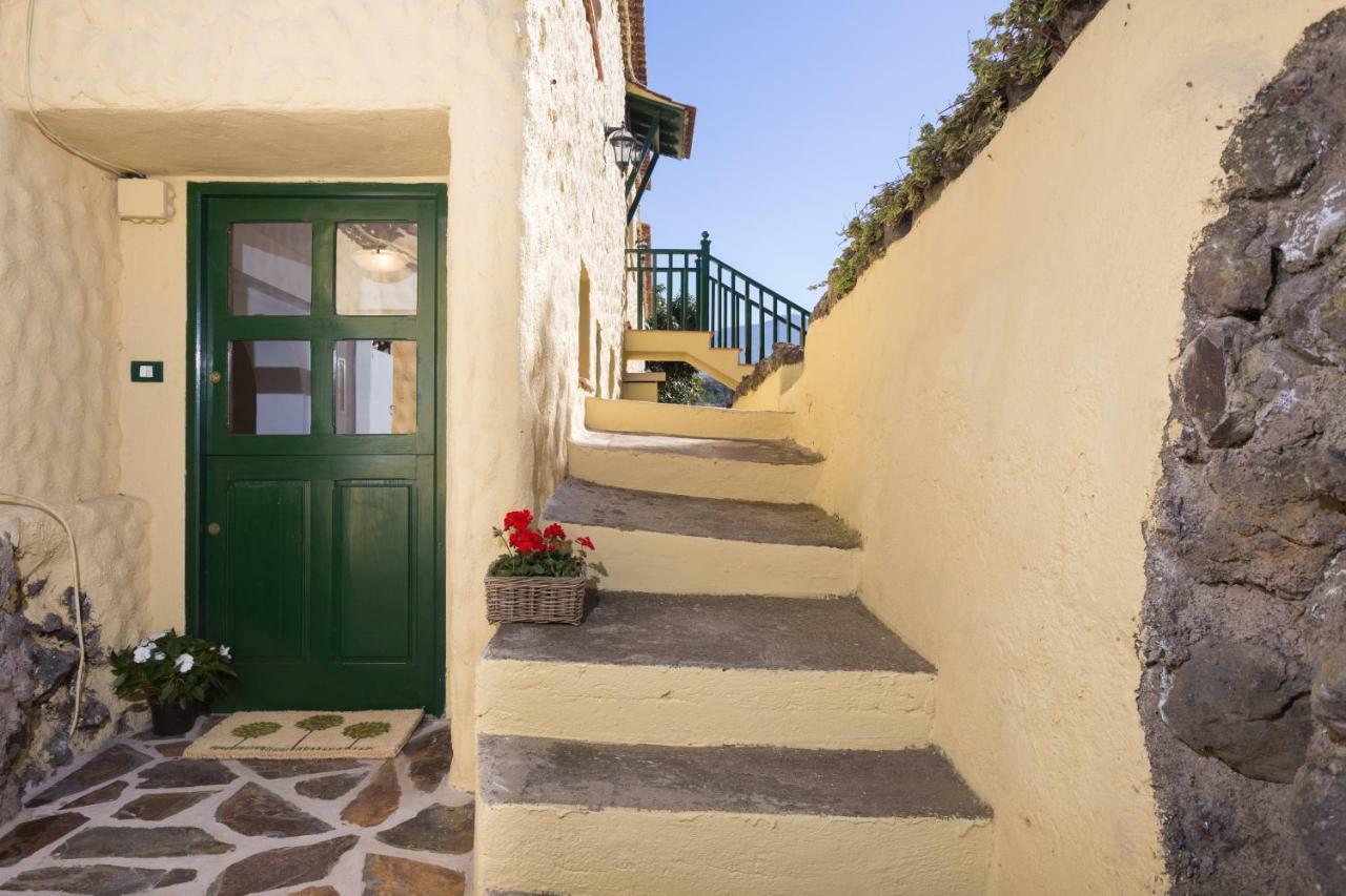 Casitas La Brenda Y La Gaga Διαμέρισμα Λος Ρεαλέχος Εξωτερικό φωτογραφία
