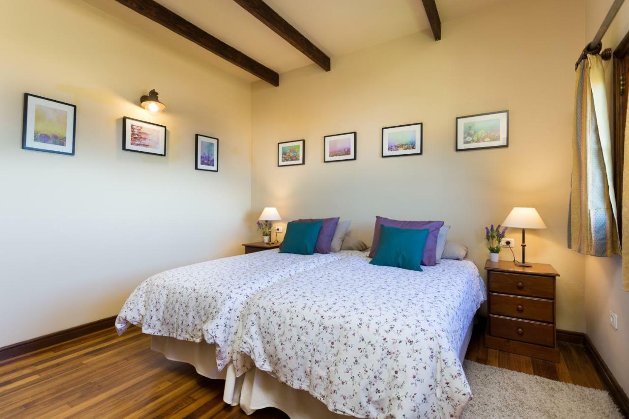Casitas La Brenda Y La Gaga Διαμέρισμα Λος Ρεαλέχος Εξωτερικό φωτογραφία