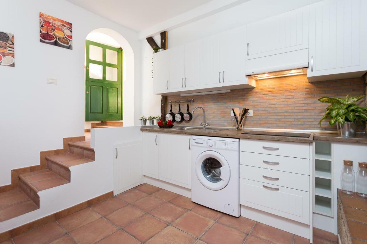Casitas La Brenda Y La Gaga Διαμέρισμα Λος Ρεαλέχος Εξωτερικό φωτογραφία