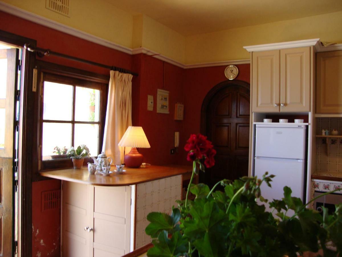 Casitas La Brenda Y La Gaga Διαμέρισμα Λος Ρεαλέχος Εξωτερικό φωτογραφία
