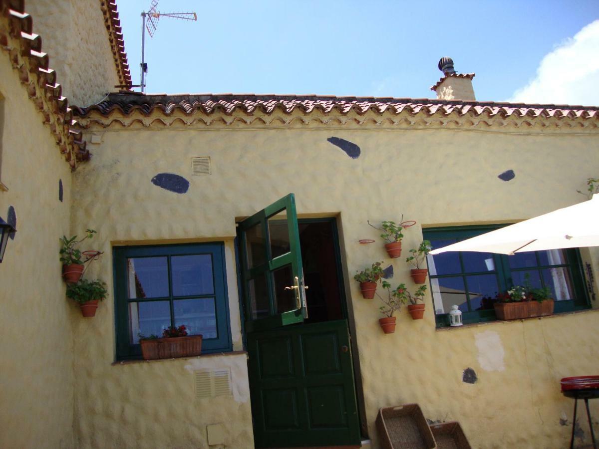 Casitas La Brenda Y La Gaga Διαμέρισμα Λος Ρεαλέχος Εξωτερικό φωτογραφία
