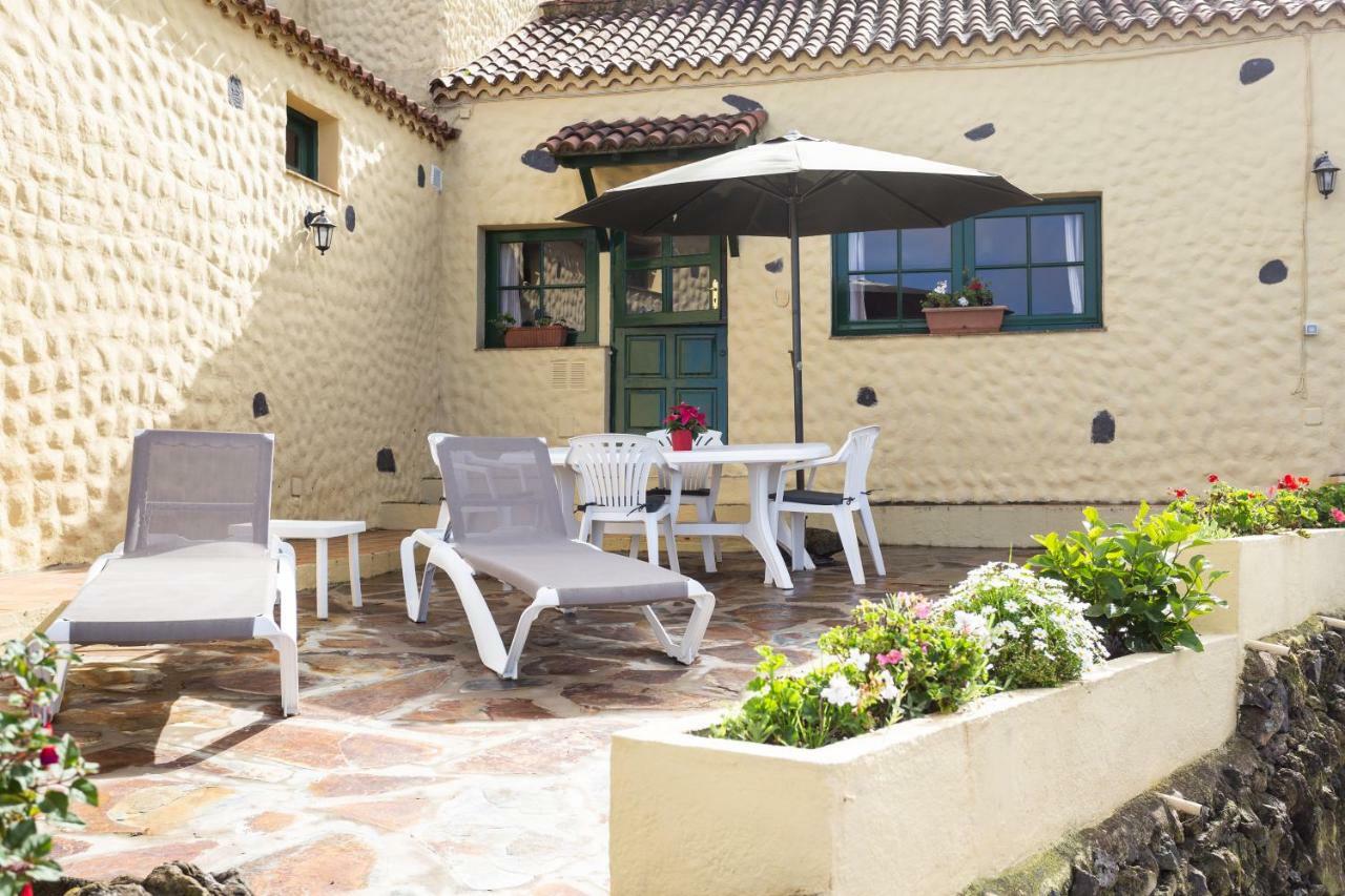 Casitas La Brenda Y La Gaga Διαμέρισμα Λος Ρεαλέχος Εξωτερικό φωτογραφία