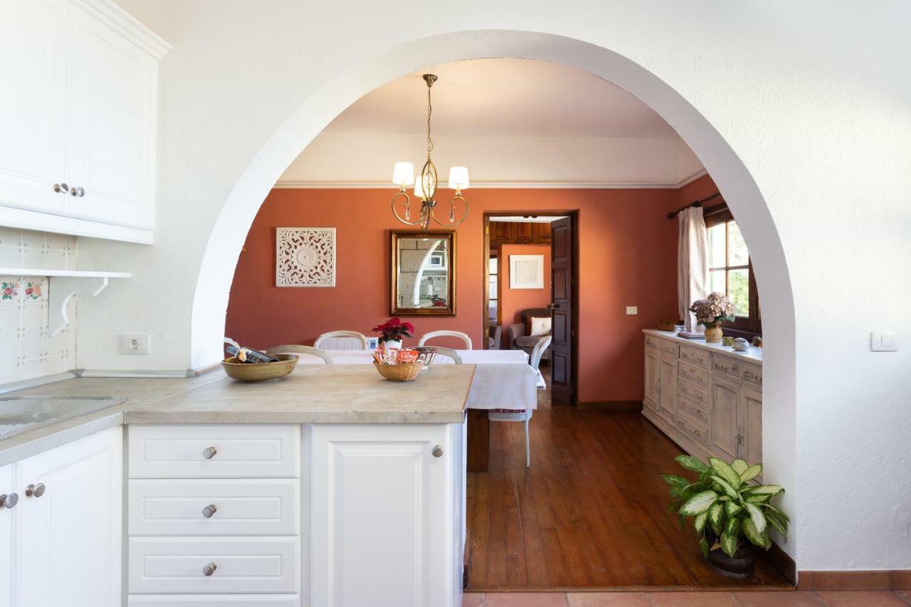 Casitas La Brenda Y La Gaga Διαμέρισμα Λος Ρεαλέχος Εξωτερικό φωτογραφία
