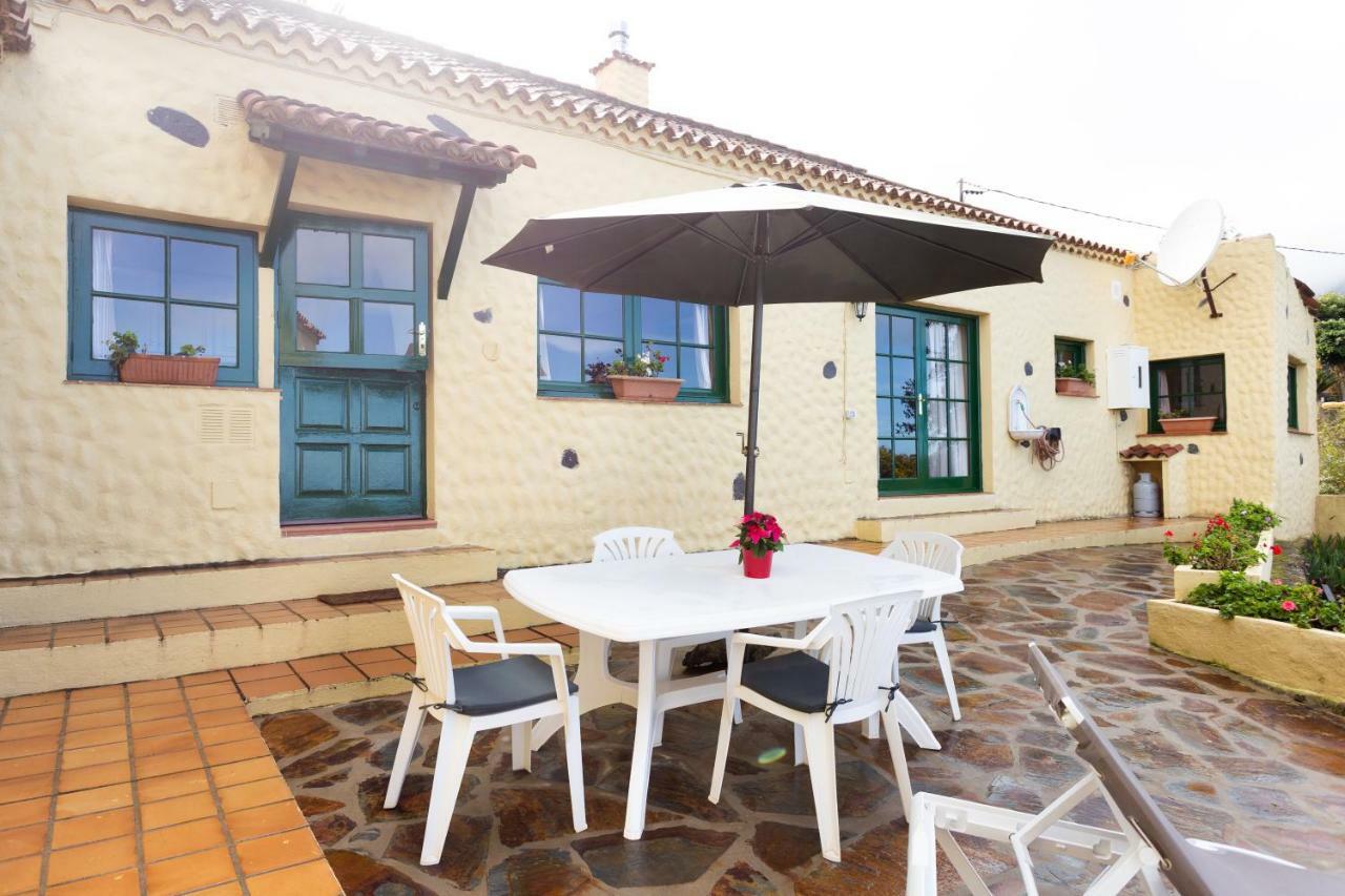 Casitas La Brenda Y La Gaga Διαμέρισμα Λος Ρεαλέχος Εξωτερικό φωτογραφία