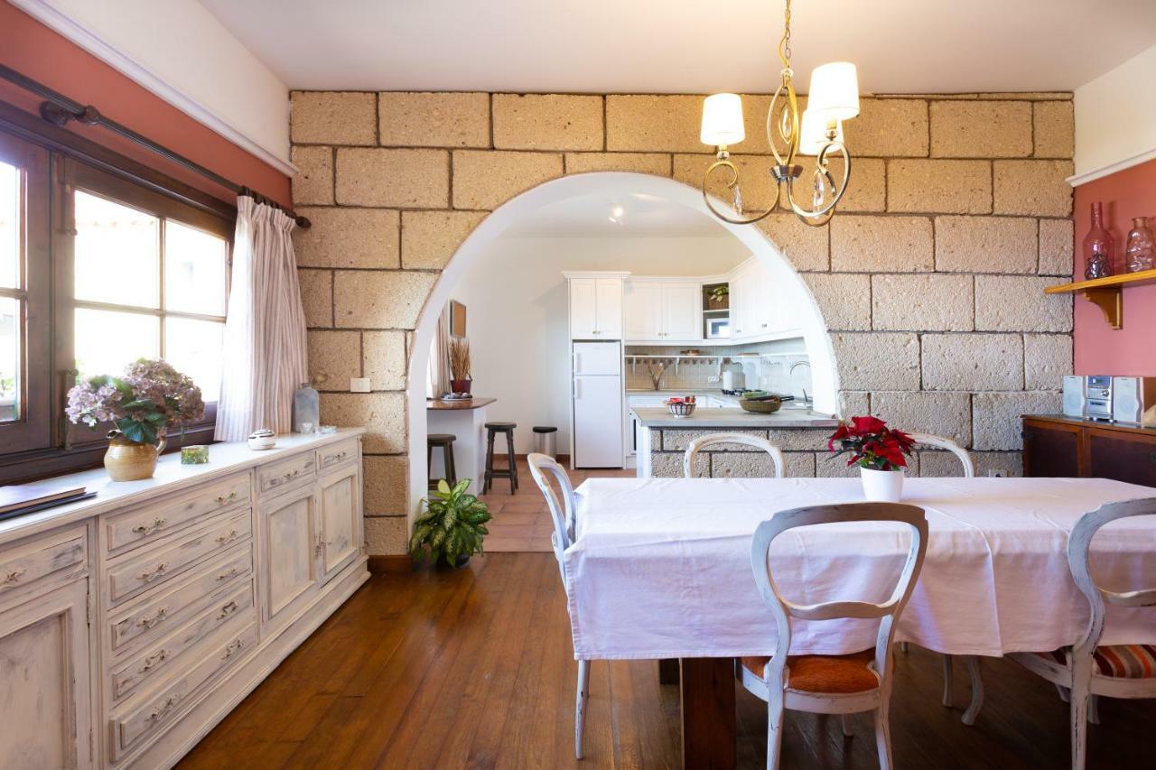 Casitas La Brenda Y La Gaga Διαμέρισμα Λος Ρεαλέχος Εξωτερικό φωτογραφία