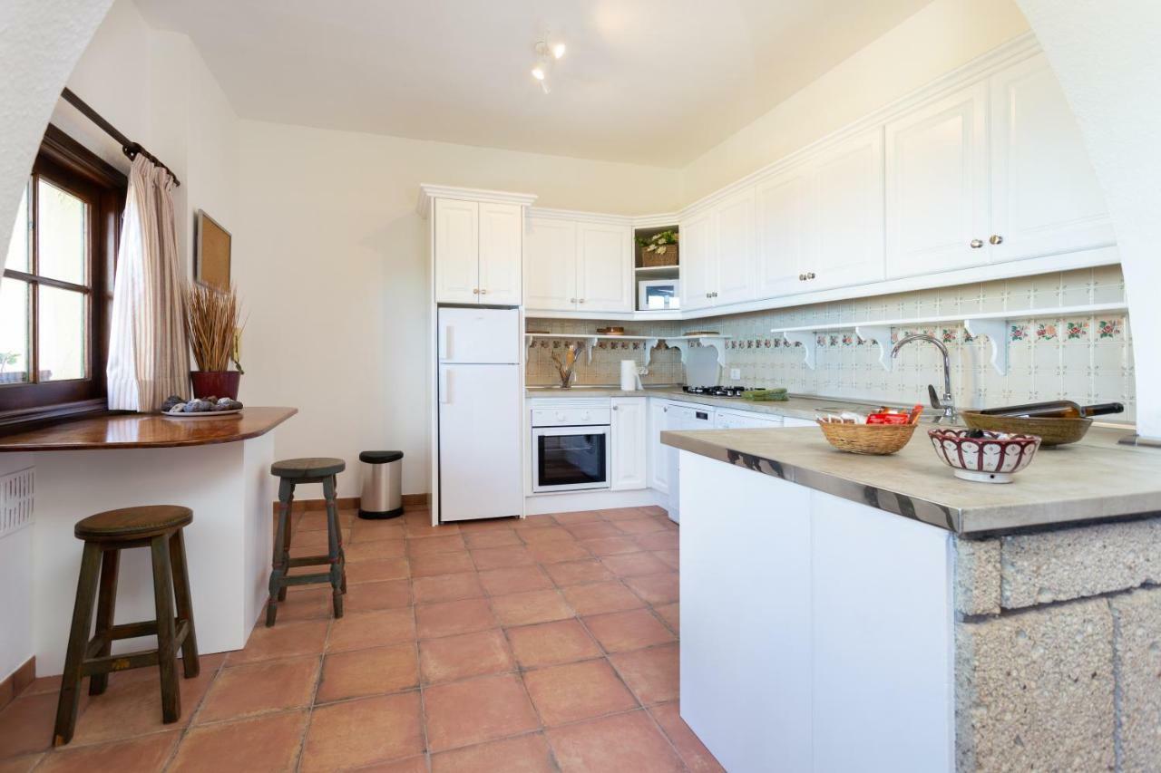 Casitas La Brenda Y La Gaga Διαμέρισμα Λος Ρεαλέχος Εξωτερικό φωτογραφία