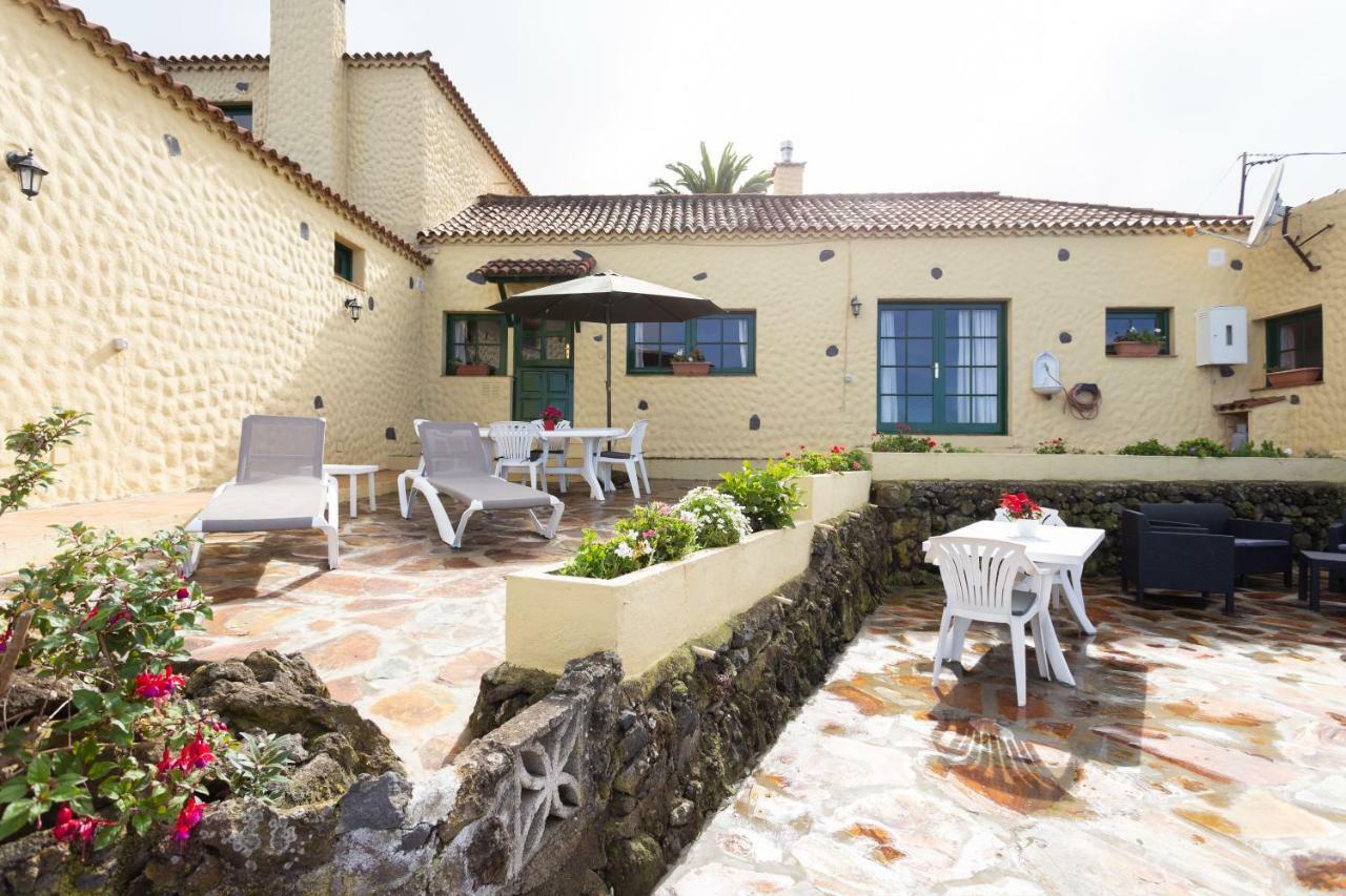 Casitas La Brenda Y La Gaga Διαμέρισμα Λος Ρεαλέχος Εξωτερικό φωτογραφία