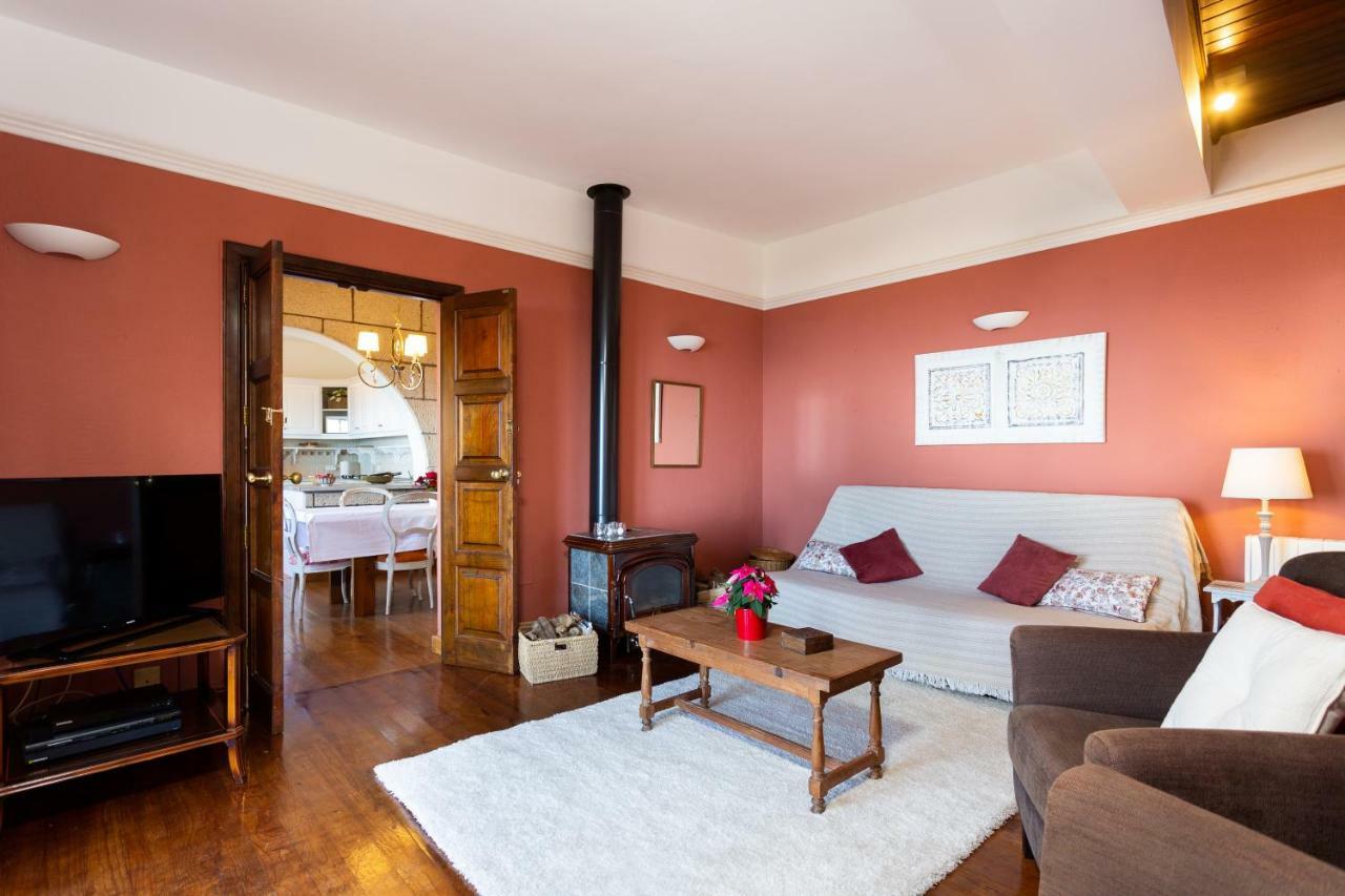 Casitas La Brenda Y La Gaga Διαμέρισμα Λος Ρεαλέχος Εξωτερικό φωτογραφία