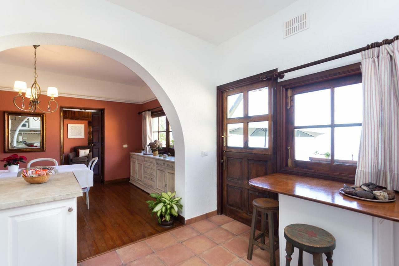 Casitas La Brenda Y La Gaga Διαμέρισμα Λος Ρεαλέχος Εξωτερικό φωτογραφία